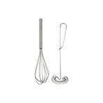 IKEA 50093172 Idealısk Paslanmaz Çelik Çırpıcı