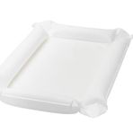 Ikea 502.517.98 SKÖTSAM bez değiştirme altlığı, beyaz, 53 x 80 x 2 cm, belirtilmemiş