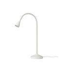 IKEA 50404918 Navlınge Beyaz Ledli Çalışma Lambası