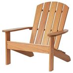 IKEA 50450528 Klöven Açık Kahverengi Şezlong