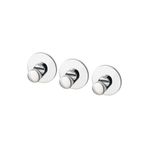 IKEA 50567830 Skoghall Krom Kaplama Duvar Askısı