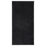 IKEA 50605653 Siyah Banyo Paspası