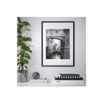 Ikea 50X70 Siyah Çerçeve