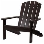 IKEA 60427641 Klöven Koyu Kahve Şezlong