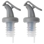 IKEA 60430709 Lostagbar 2 Adet Plastik Şişe Tıpası