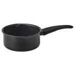 IKEA 60580911 Hemlagad Siyah 1 lt Sos Tenceresi
