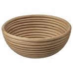 IKEA 60603489 Rattan Ekmek Sepeti