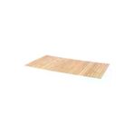 IKEA 76404175.772 Bambu 65X37 Koltuk Başı Tepsi Katlanır Kolçak Tepsisi