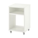 IKEA 80488737 Vihals Beyaz Komodin