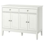 IKEA 80496025 Idanas Beyaz Konsol