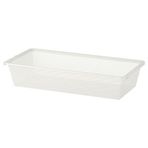 IKEA 90458607 Beyaz Tel Sepet