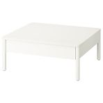 IKEA 90491560 Beyaz Orta Sehpa