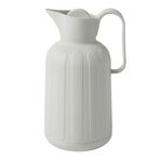 IKEA 90541353 Taggöga Kırık Beyaz Termos