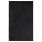 IKEA 90603162 Siyah Banyo Paspası