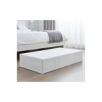 Ikea 90X53X19 Cm Saklama Düzenleme Kutusu Beyaz - Kutu Hurç