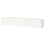 IKEA 99603624 Beyaz Tv Sehpası