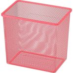 IKEA Açık Kırmızı Çok Amaçlı Saklama Kutusu 42X30X23 cm Oyuncak Düzenleyici Çocuk Odası