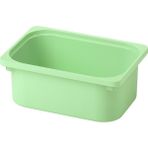 IKEA Açık Yeşil Kullanışlı Saklama Kutusu 42X30X10 cm Oyuncak Düzenleyici Çocuk Odası