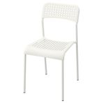 IKEA Adde Beyaz Sandalye