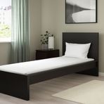 IKEA AFJALL tek kişilik yatak beyaz - 40568646