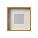 Ikea Ahşap Çerçeve, Meşe Görünümlü, 25X25 Cm