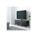 IKEA AKDENİZ SİYAH 150*54 CM TV SEHPASI
