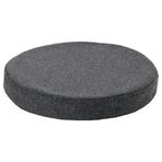 IKEA AKERVINDEFLY sandalye minderi koyu gri - 90607990