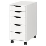 IKEA Alex Beyaz 36x76 cm Keson