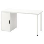 IKEA ALEX çalışma masası beyaz - 09521595