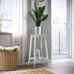 IKEA ALPVIDE çiçeklik beyaz - 70546262