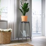 IKEA ALPVIDE çiçeklik gri - 50546263