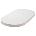 IKEA ALSKVARD bebek yatağı kırık beyaz - 40515422