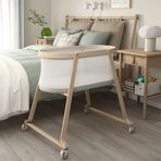 IKEA ALSKVARD beşik huş-beyaz - 10314811