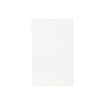 IKEA Alstern Beyaz 50x80 cm Ayak Havlusu