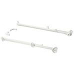 IKEA ALTARLIDEN sepet rayı beyaz - 10602519