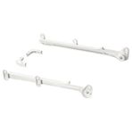 IKEA ALTARLIDEN sepet rayı beyaz - 30602518