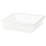 IKEA ALTARLIDEN tel sepet beyaz - 80596685