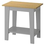 IKEA AMMARYD yan sehpa gri - 70609122