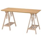 IKEA ANFALLARE/MITTBACK çalışma masası huş - 49417728