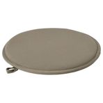 IKEA ANGSFRAKEN sandalye minderi koyu bej - 80624749