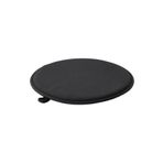 IKEA Angsfraken Sandalye Minderi, Siyah, 36 cm 4 adet