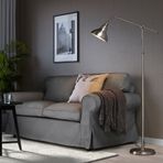 IKEA ANKARSPEL yer ve okuma lambası kalay efekti - 30490083