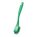 IKEA ANTAGEN bulaşık fırçası, yeşil, 25 cm