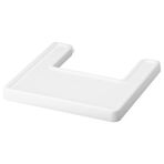 IKEA ANTILOP mama sandalyesi tepsisi beyaz - 40076093