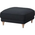 IKEA Antrasit Modern Kanepe - Puf - Gri