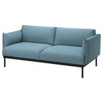 IKEA APPLARYD 2'li kanepe gunnared açık mavi - 20575068