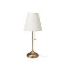 IKEA Arstid Masa Lambası Beyaz