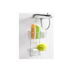 IKEA Askılı Paslanmaz Çelik Duş Sepeti 24x53 Cm