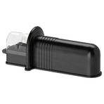 IKEA ASPEKT bıçak bileyici siyah - 57145296