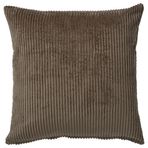 IKEA ASVEIG kırlent kılıfı gri-kahverengi - 80626418